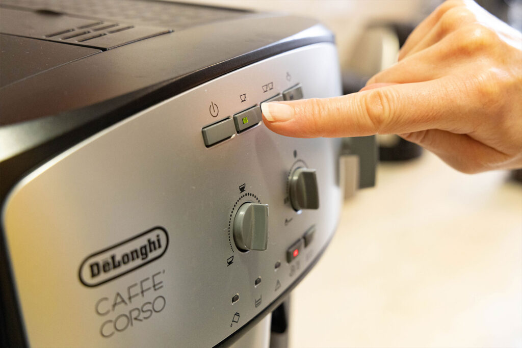 Coffee machine